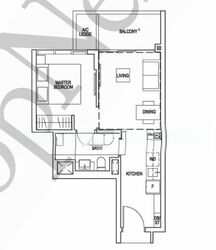 Riverfront Residences (D19), Apartment #498276851